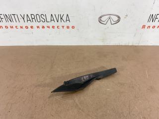Запчасть накладка жабо правая Mitsubishi Lancer X 2016