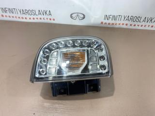 Фонарь дефект задний левый Nissan Patrol 2013