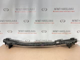 Запчасть абсорбер бампера передний Infiniti Q70 2015
