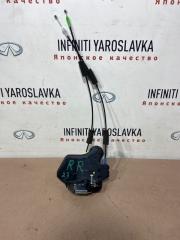 Запчасть замок двери задний правый MITSUBISHI OUTLANDER XL 2008