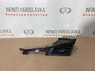 Дефлектор воздуховода передний левый Infiniti Q50 2017