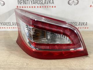 Фонарь дефект левый Nissan Teana 2019