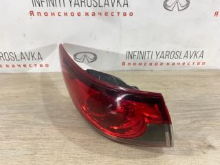Фонарь дефект задний левый MAZDA 6 2013