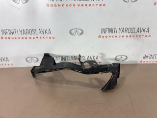 Запчасть кронштейн бампера передний левый Subaru Impreza 2013