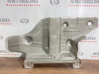 Запчасть тепловой экран Volkswagen Porsche Touareg NF Cayenne 2011