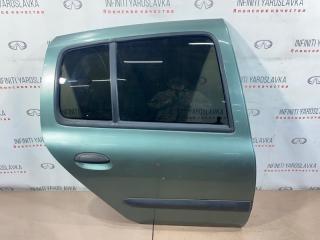 Запчасть дверь задняя правая Renault Symbol Clio 2006
