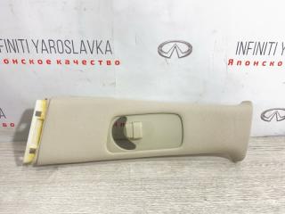 Запчасть накладка стойки левая Infiniti M35 M45 2008