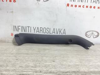 Запчасть обшивка багажника правая mini cooper 2007