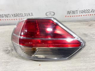 Фонарь дефект задний правый Nissan X-trail 2016