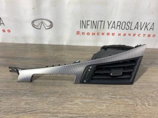 Дефлектор воздуховода передний левый Infiniti Q50 2016