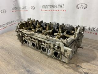Головка блока цилиндров левая QX56 QX80 2012 Z62 VK56VD