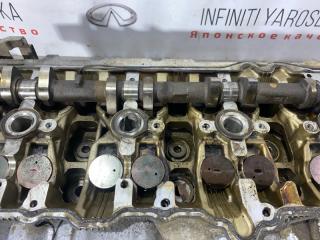 Головка блока цилиндров левая QX56 QX80 2012 Z62 VK56VD