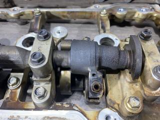 Головка блока цилиндров левая QX56 QX80 2012 Z62 VK56VD
