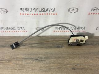 Запчасть замок двери левый mini cooper 2007