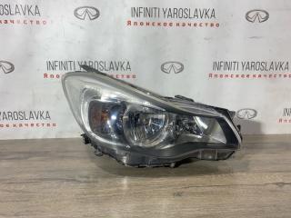 Запчасть фара ксенон правая Subaru Impreza 2015