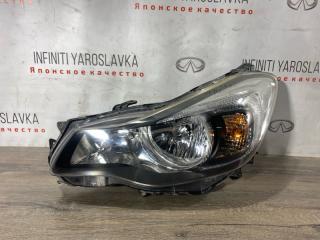 Запчасть фара ксенон левая Subaru Impreza 2015