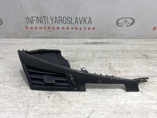Дефлектор воздуховода передний правый Infiniti Q50 2016