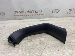 Запчасть обшивка крышки багажника левая MITSUBISHI OUTLANDER XL 2008