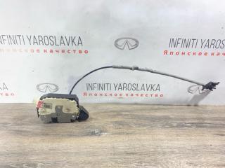 Запчасть замок двери передний правый mini cooper 2007