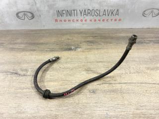 Запчасть тормозной шланг передний mini cooper 2007
