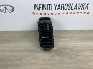 Дефлектор воздуховода левый Infiniti QX80 QX56 2013