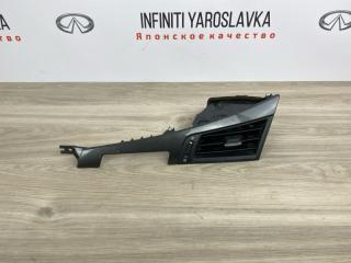 Дефлектор воздуховода передний левый Infiniti Q50 2016