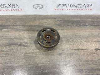 Запчасть шкив коленвала Opel Astra J 2012