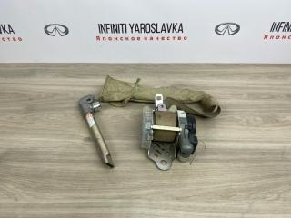 Запчасть ремень безопасности передний правый Nissan Skyline 2007
