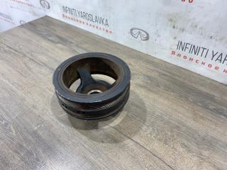 Шкив коленвала TAHOE ESCALADE 2017 YS K2UC L86 6.2