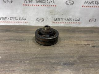 Шкив коленвала TAHOE ESCALADE 2017 YS K2UC L86 6.2