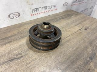 Шкив коленвала Chevrolet TAHOE ESCALADE YS K2UC L86 6.2