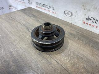 Шкив коленвала TAHOE ESCALADE 2017 YS K2UC L86 6.2