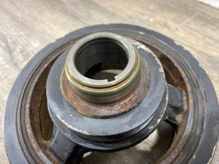 Шкив коленвала TAHOE ESCALADE 2017 YS K2UC L86 6.2