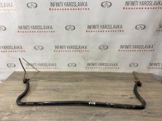 Фото запчасти стабилизатор передний Peugeot 307 2004 контрактная запчасть Запчасть стабилизатор передний Peugeot 307 2004