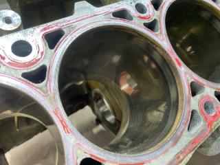 Блок двигателя TAHOE ESCALADE 2017 YS K2UC L86 6.2