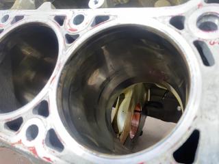 Блок двигателя TAHOE ESCALADE 2017 YS K2UC L86 6.2