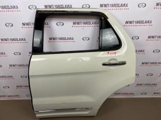 Дверь задняя левая Ford EXPLORER 5 2011