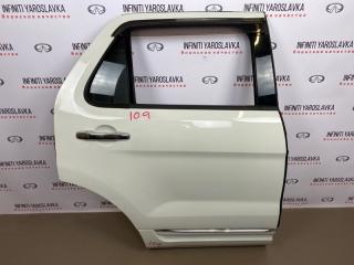 Дверь задняя правая Ford EXPLORER 5 2011