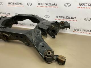 Подрамник задний FX50S FX30D QX70S 2010 S51 VK50VE