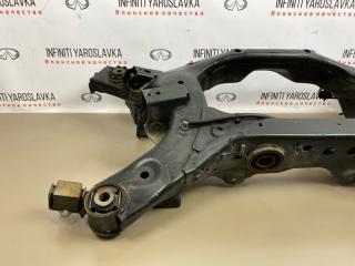 Подрамник задний FX50S FX30D QX70S 2010 S51 VK50VE