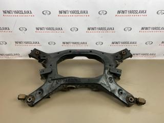 Подрамник задний FX50S FX30D QX70S 2010 S51 VK50VE