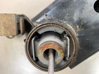 Подрамник задний FX50S FX30D QX70S 2010 S51 VK50VE