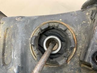 Подрамник задний FX50S FX30D QX70S 2010 S51 VK50VE