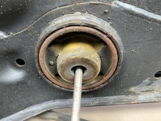 Подрамник задний FX50S FX30D QX70S 2010 S51 VK50VE