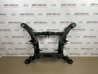 Подрамник задний Touareg Cayenne 2011 7P5 958 CGRA