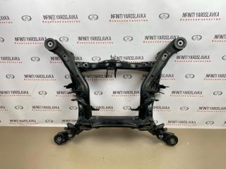 Подрамник задний Volkswagen Porsche Touareg Cayenne 7P5 958 CGRA