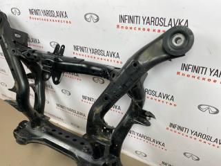 Подрамник задний Touareg Cayenne 2011 7P5 958 CGRA