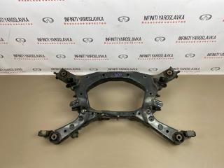 Запчасть подрамник задний Infiniti G37 Coupe 2008 CV36 VQ37VHR 55400JL01D контрактная Подрамник задний Infiniti G37 Coupe 2008 CV36 VQ37VHR 55400JL01D контрактная