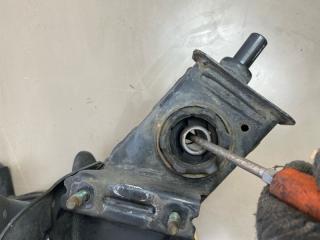 Подрамник задний G37 Coupe 2008 CV36 VQ37VHR