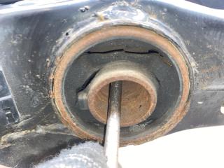 Подрамник задний G37 Coupe 2008 CV36 VQ37VHR